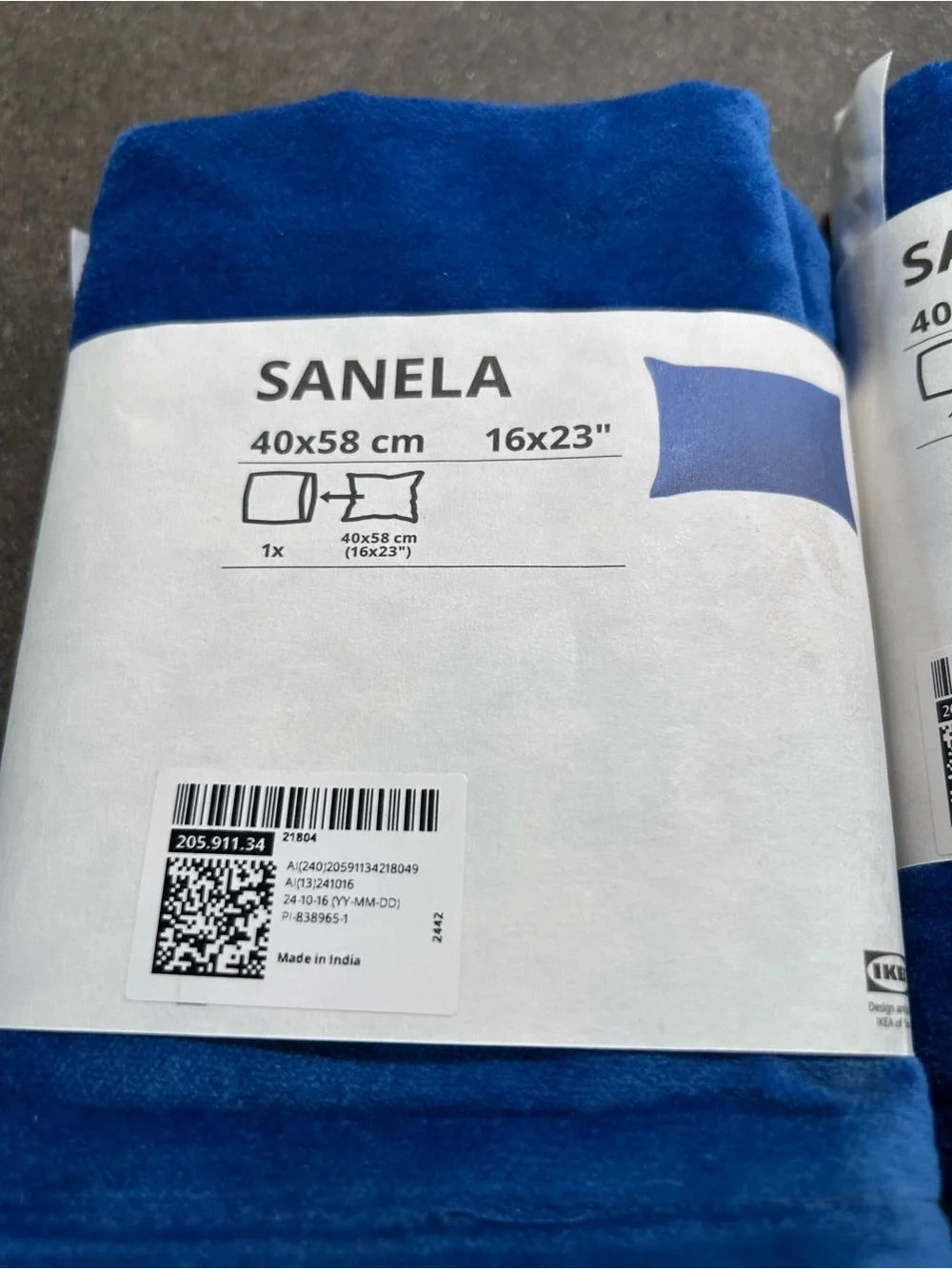 IKEA Throw Pillow Covers
